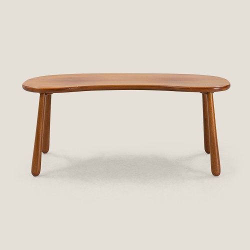 Vintage side coffee table by Josef Frank length of 89 cm and width of 32 cm.