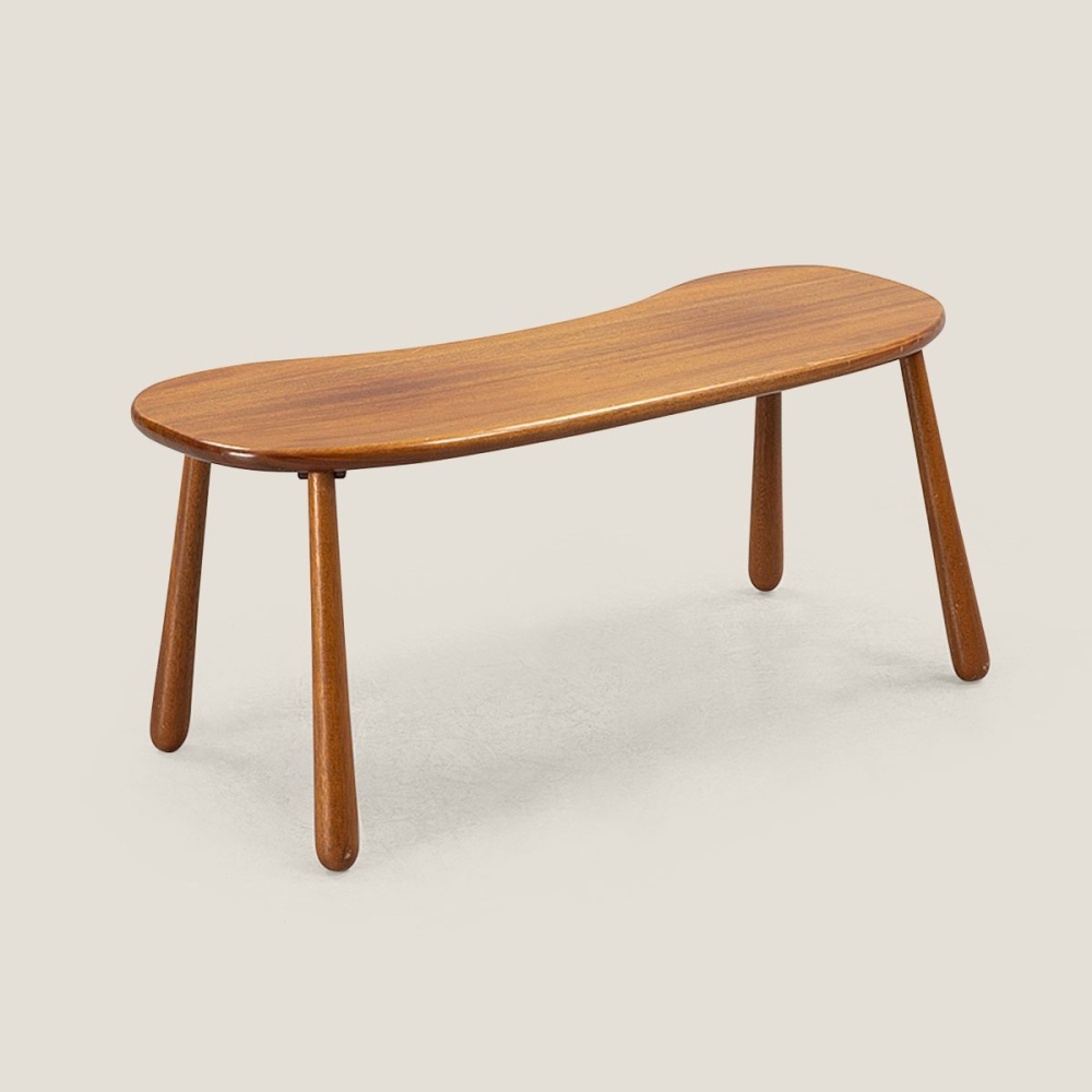 Mobilier vintage, table basse 1034, conçue par l'architecte et designer autrichien Josef Frank.