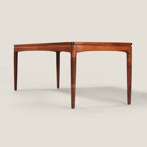 Unique mid-century coffee table designed by Ole Wanscher to decorate your luxurious living room