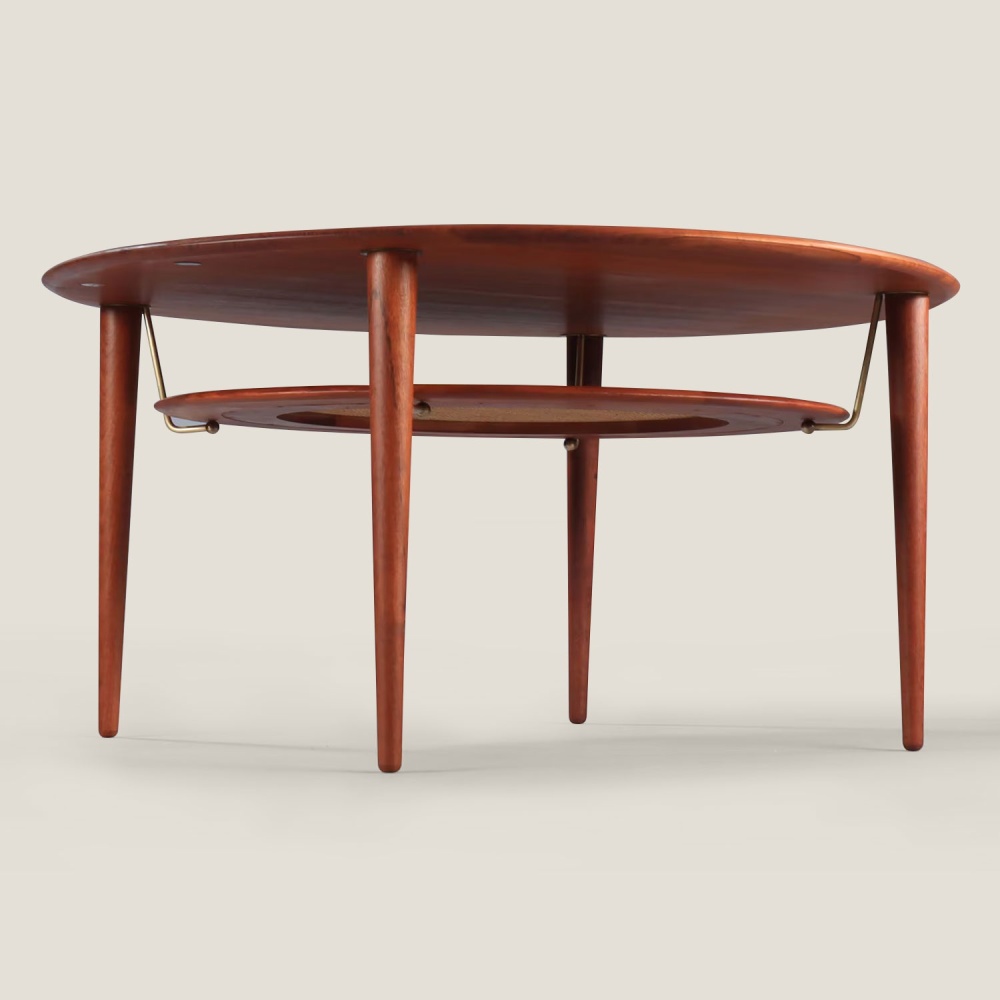 Mobilier de luxe pour votre salon signé par Peter Hvidt et Orla Mølgaard-Nielsen