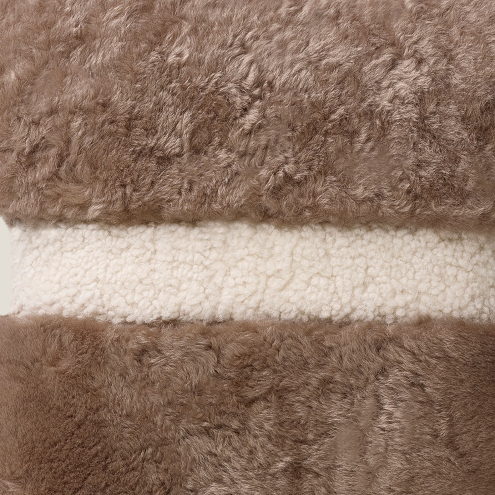 Coussin Mageva Beige | Norki