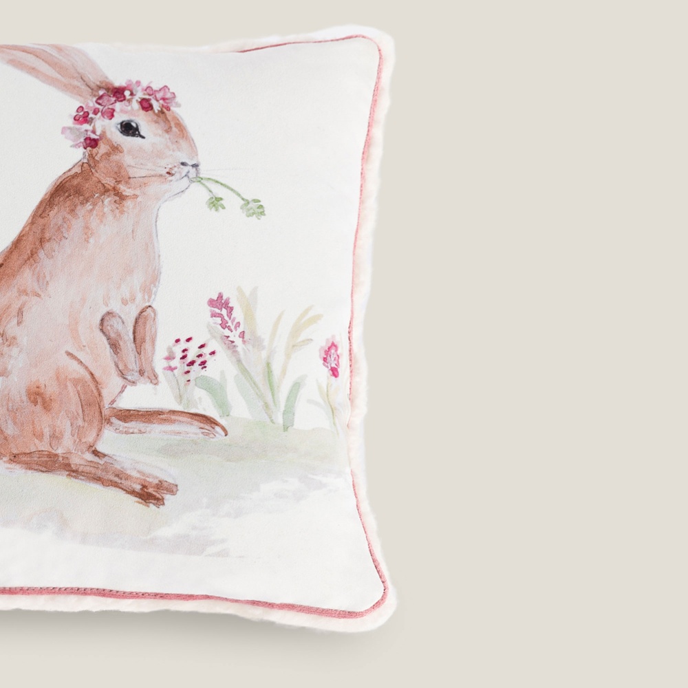 Augustine Cushion | Birth Gift | Norki