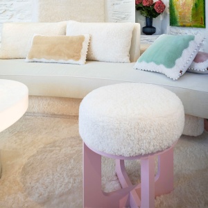 The Fairy Beige Cushion | Norki