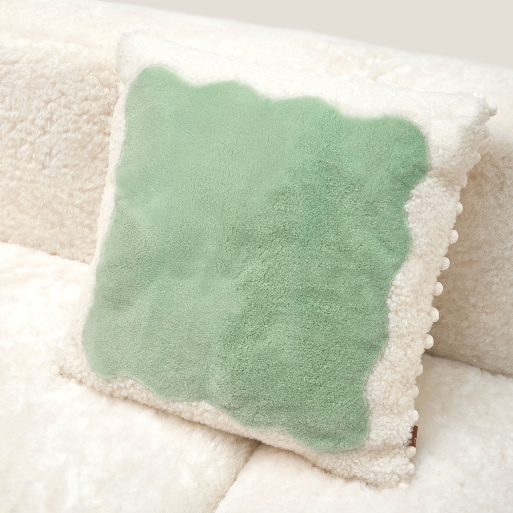 Coussin The Fairy Vert Amande | Norki