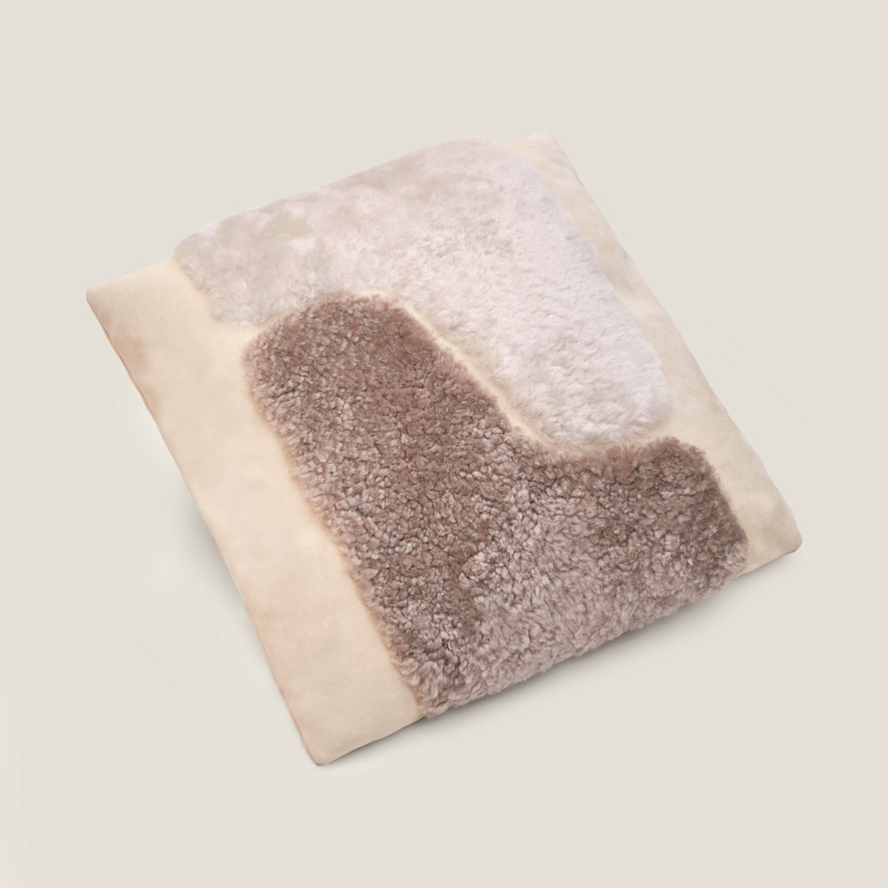 Beige C15 Viva Villa Cushion | Norki