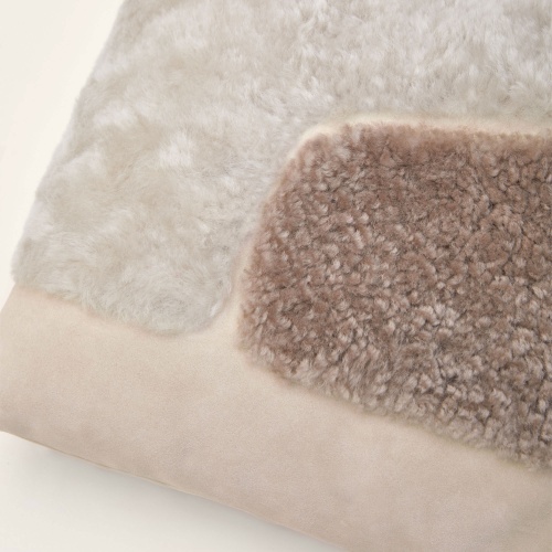 Beige C15 Viva Villa Cushion | Norki