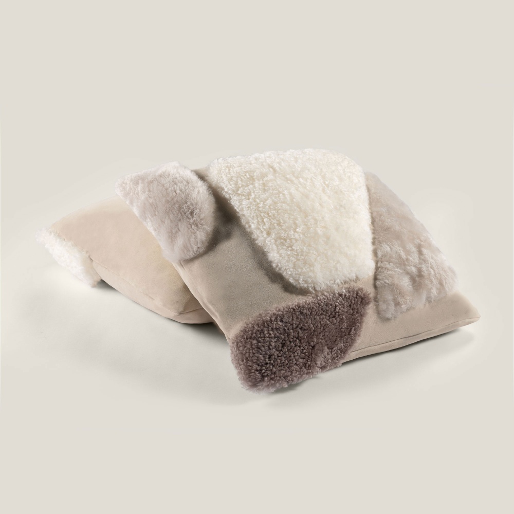 Coussin Viva Villa C16 Beige | Norki