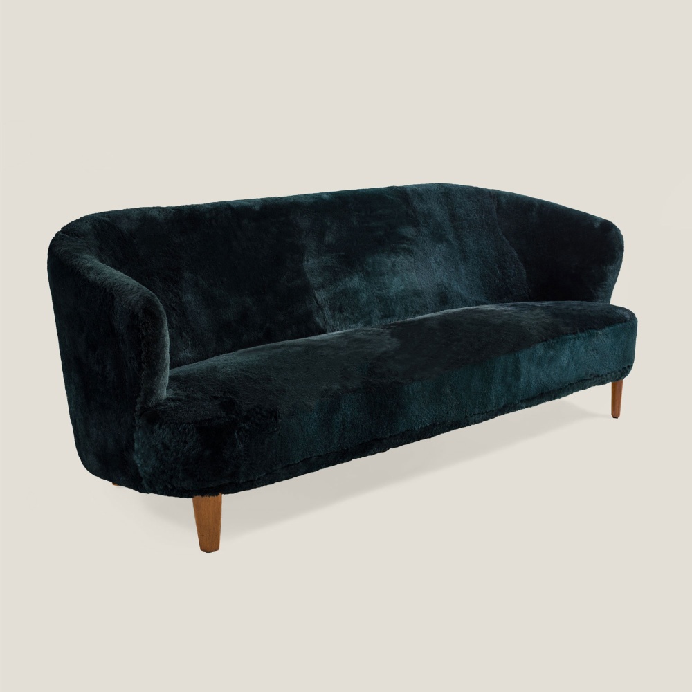 Berlin Sofa par Carl Malmsten | Vintage | Norki