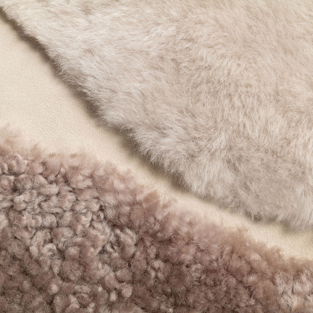 Coussin Viva Villa C17 Beige | Norki