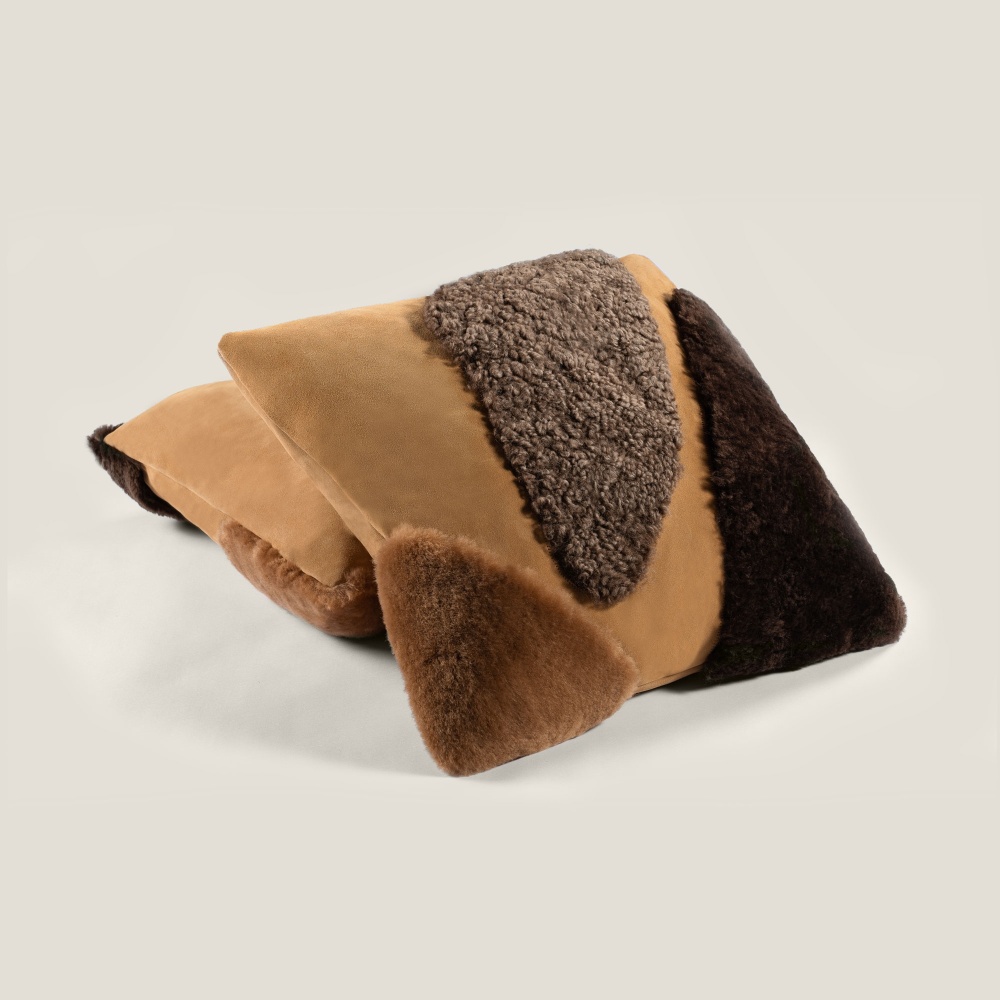 Camel C17 Viva Villa Cushion | Norki