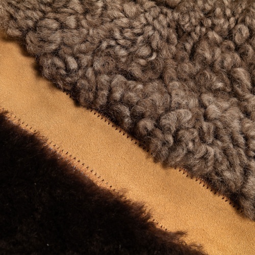 Coussin Viva Villa C17 Camel | Norki