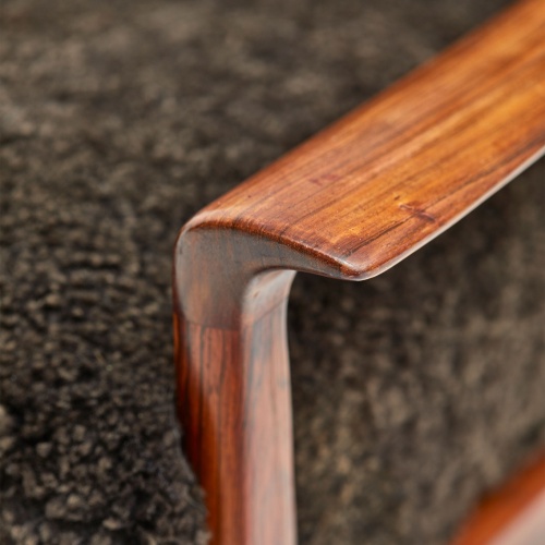 Collectible Vintage rosewood furniture on the Norki online store