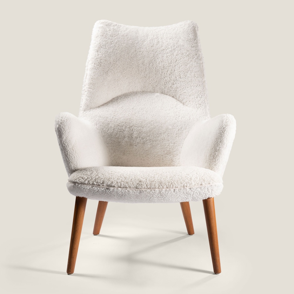 Mama Bear Easy Chair by Hans Wegner | Vintage | Norki