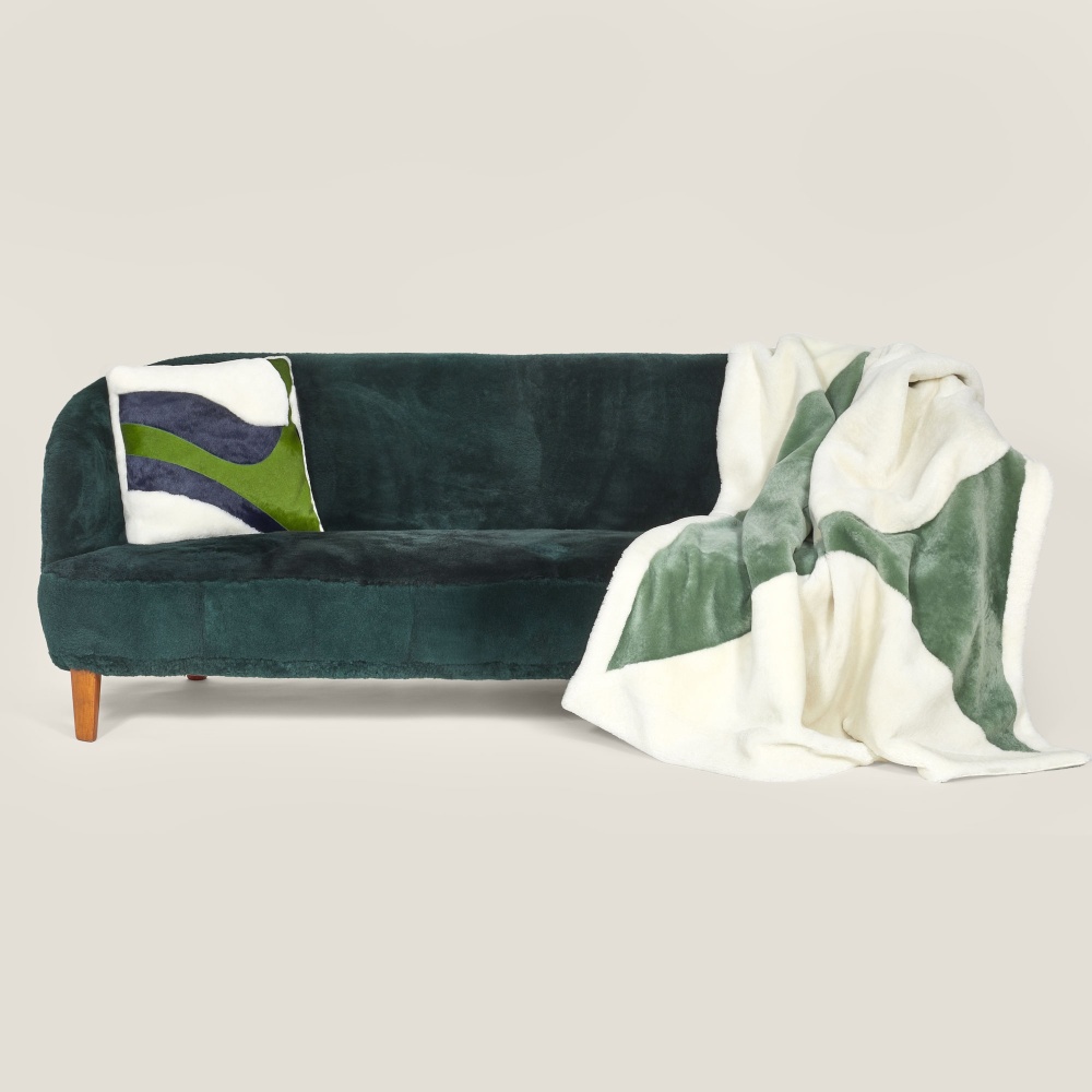 Berlin Sofa par Carl Malmsten | Vintage | Norki