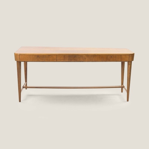 Mid-Century Modern Swedish Desk | Vintage | Norki