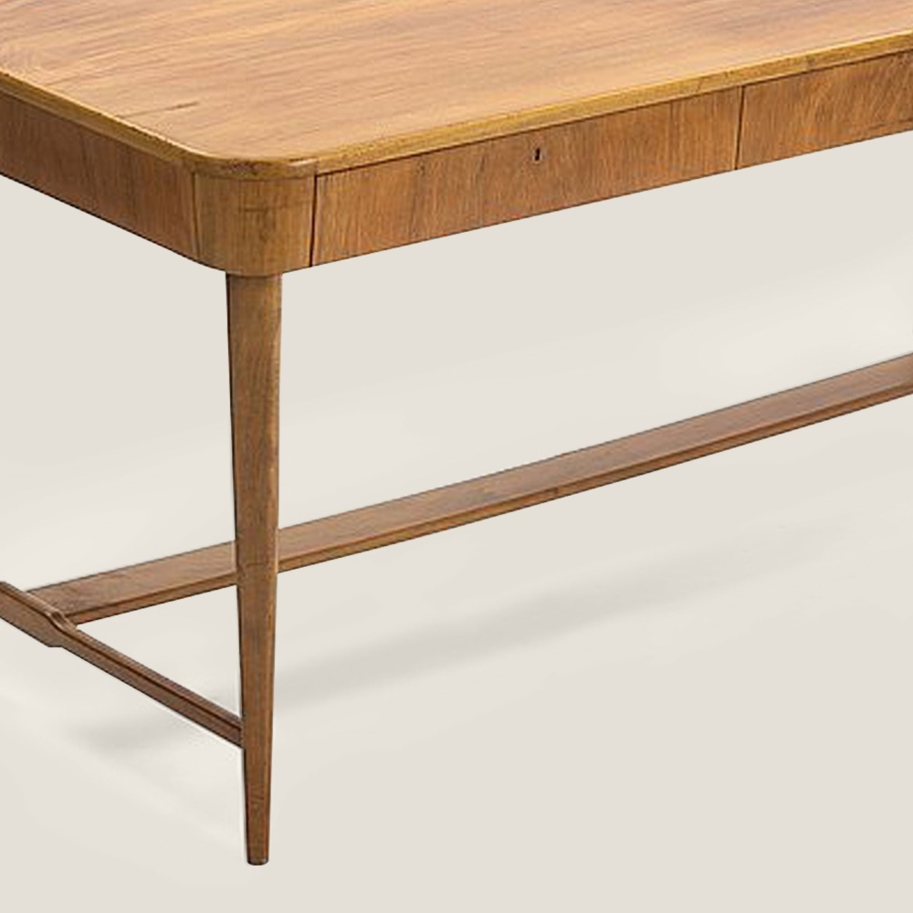 Mid-Century Modern Swedish Desk | Vintage | Norki