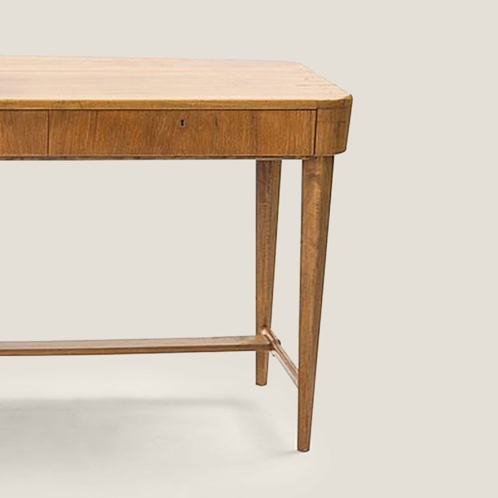 Mid-Century Modern Swedish Desk | Vintage | Norki