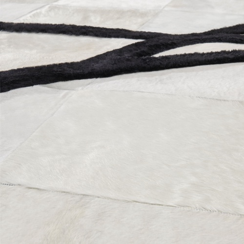 Our Oslo rug: a work of art to put under your feet.