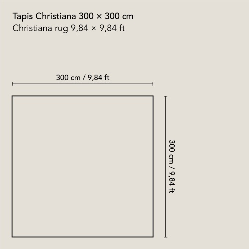 Tapis Christiana | Norki