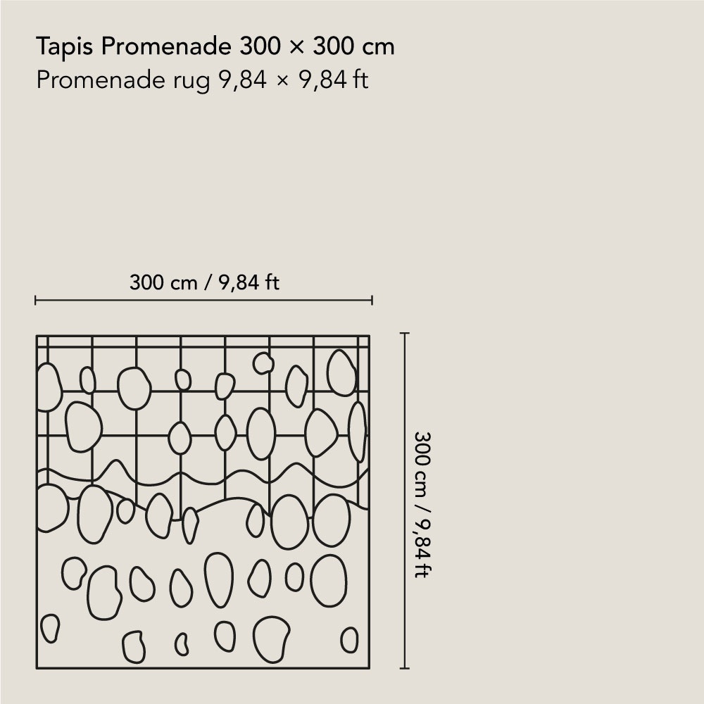 Promenade Rug | Norki