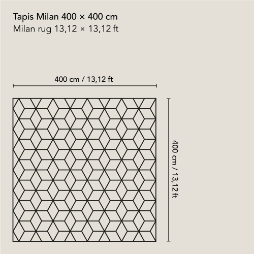 Tapis Milan | Norki