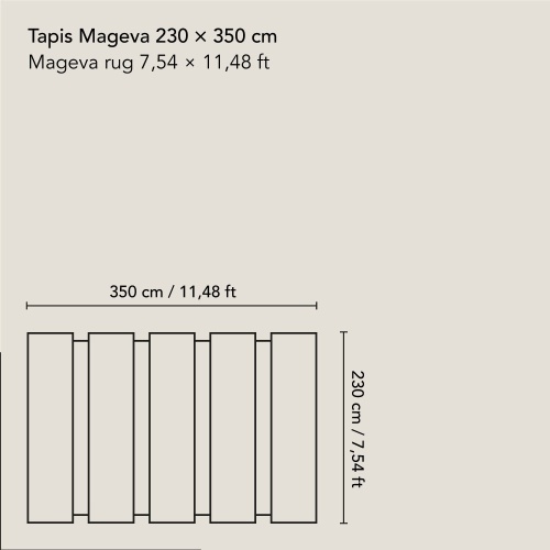 Tapis Mageva | Norki