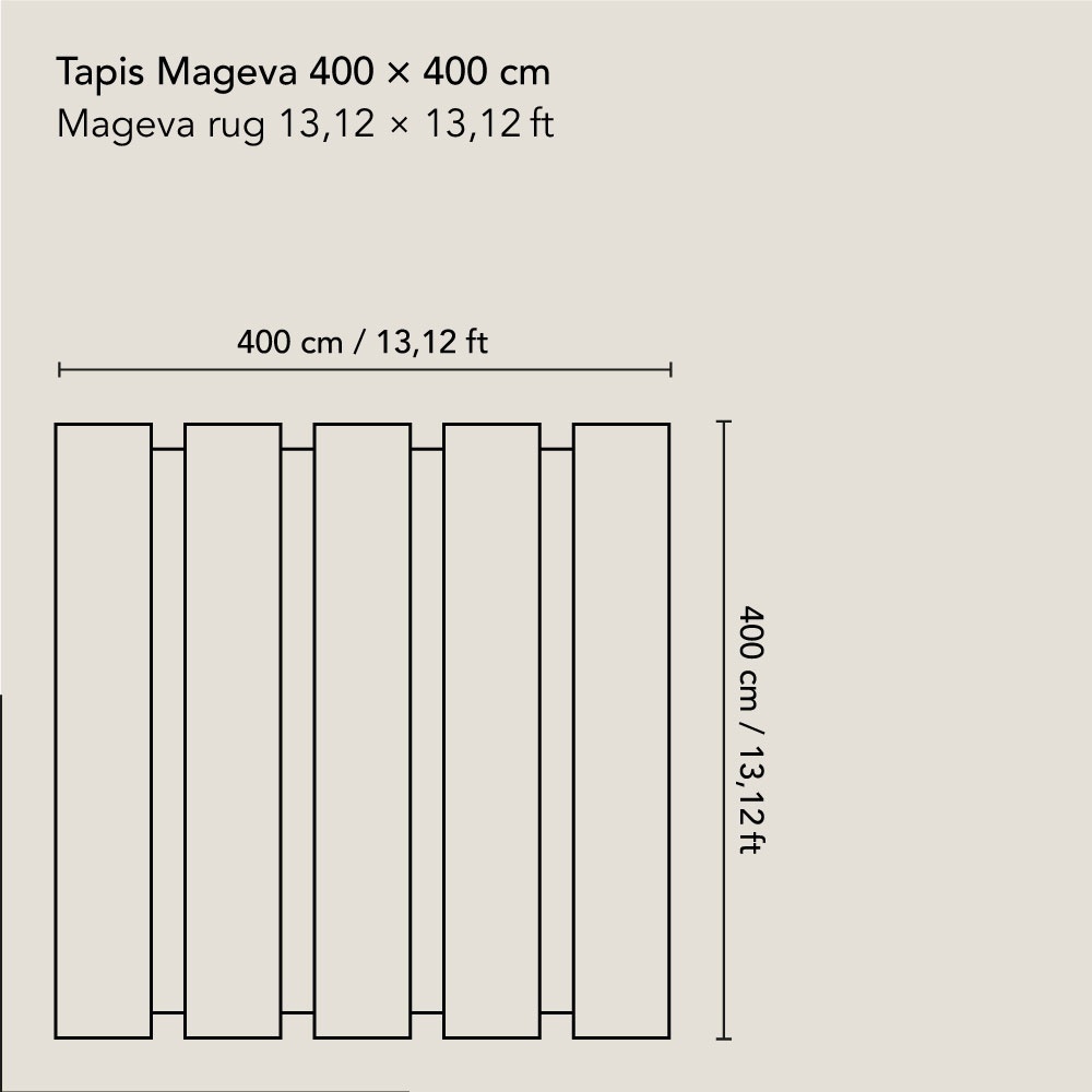 Tapis Mageva | Norki