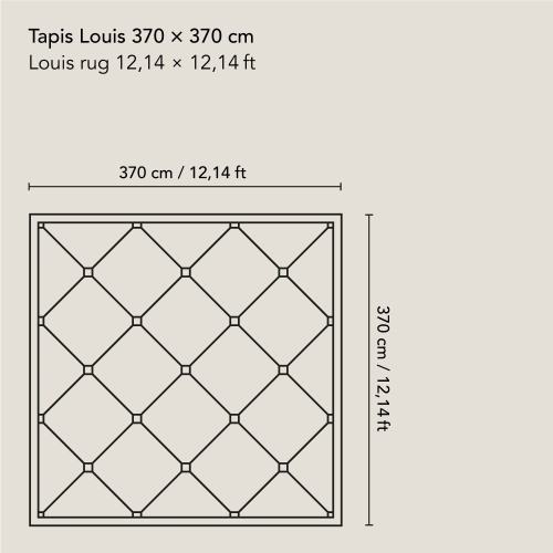 Tapis Louis | Norki