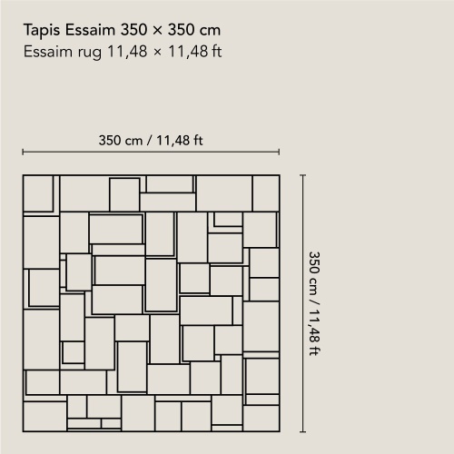 Essaim Rug | Norki