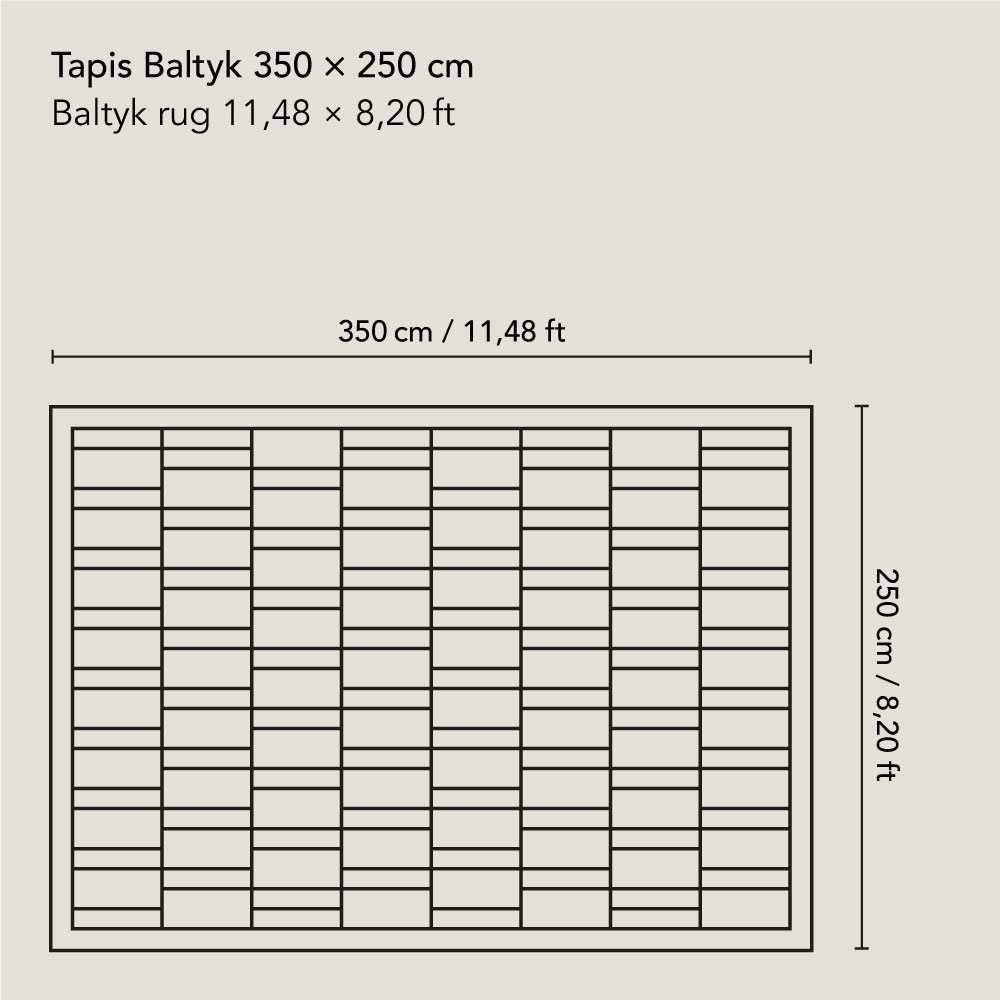 Tapis Baltyk | Norki