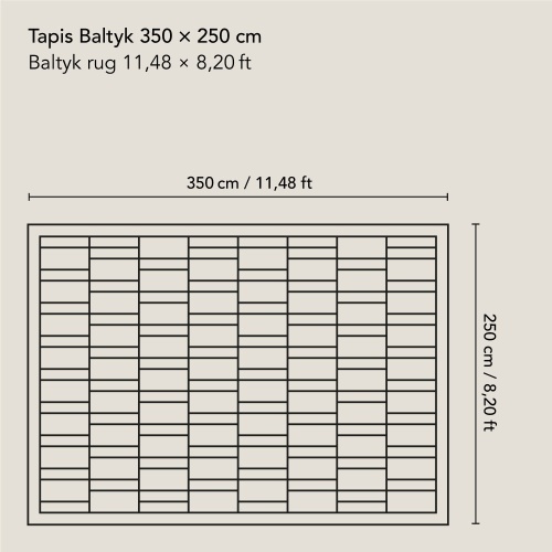 Tapis Baltyk | Norki