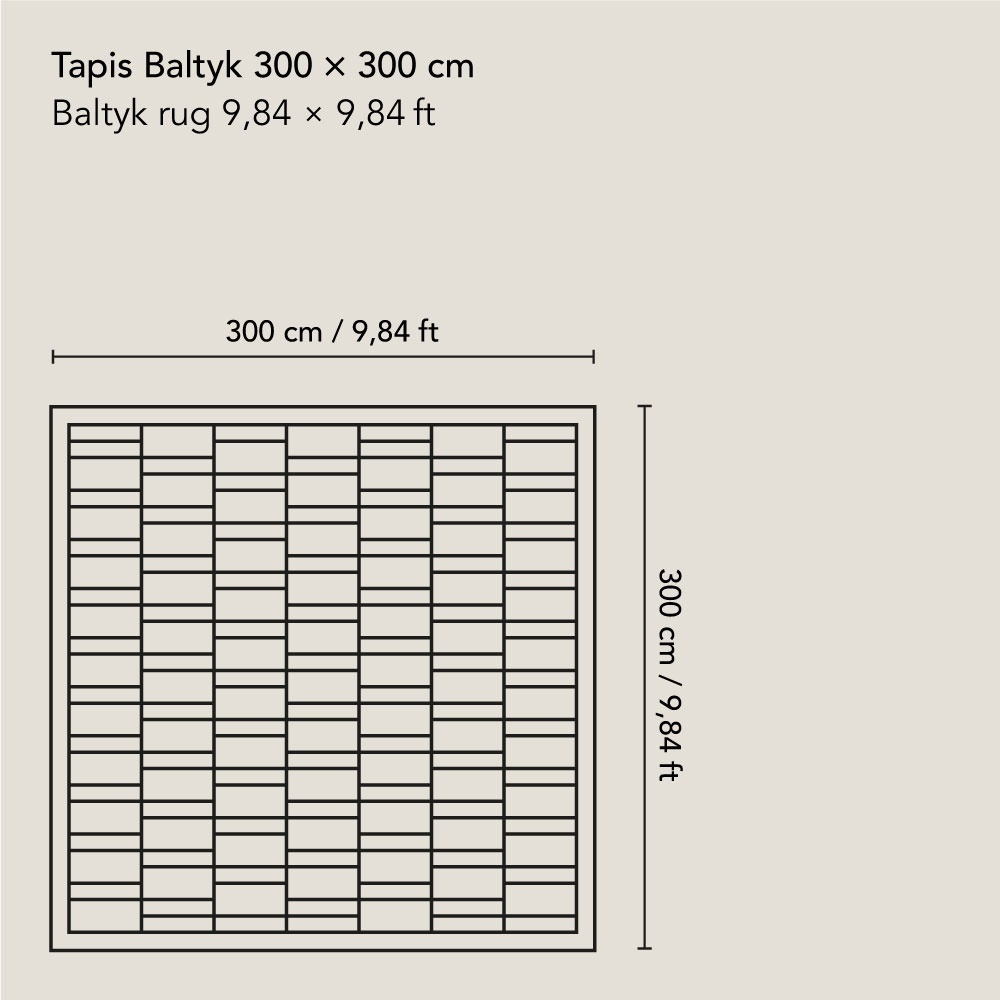 Tapis Baltyk | Norki