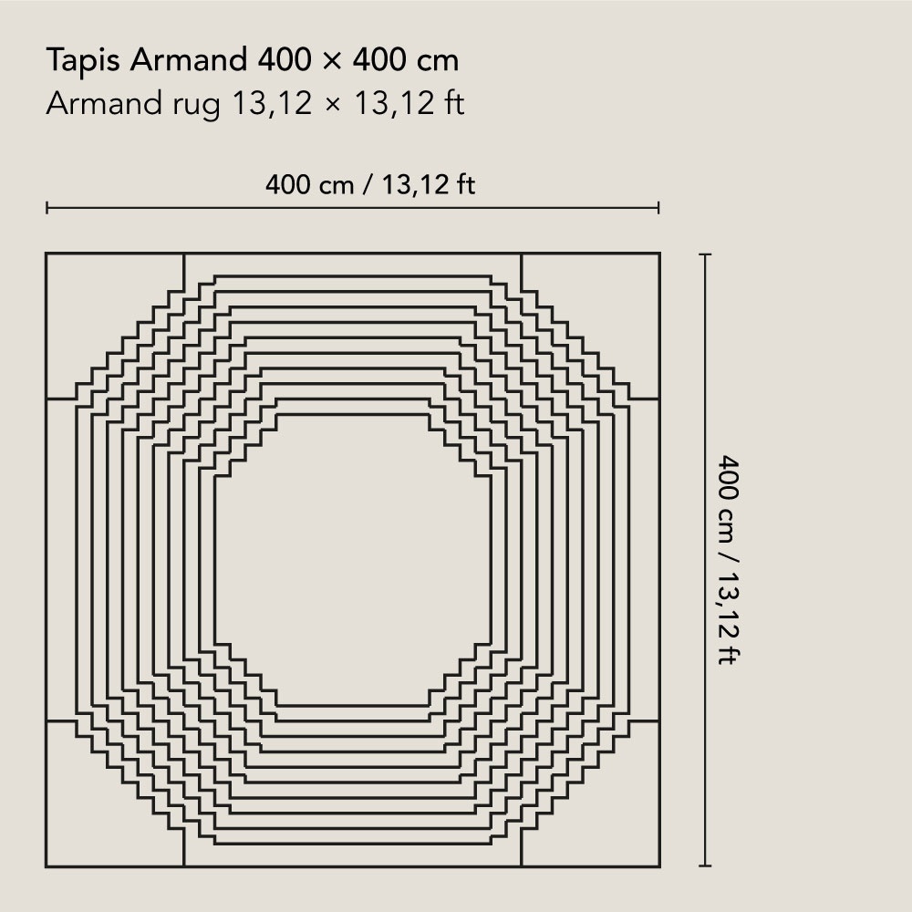 Armand Rug | Norki