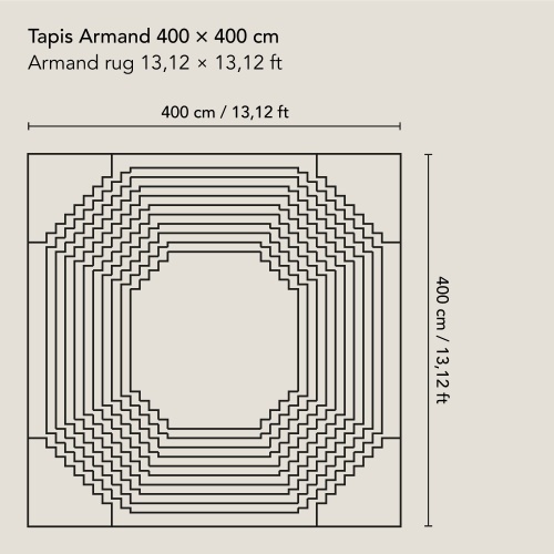 Tapis Armand | Norki