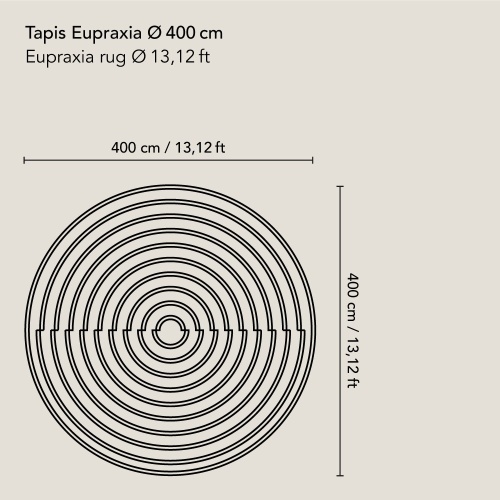 Tapis Eupraxia | Norki