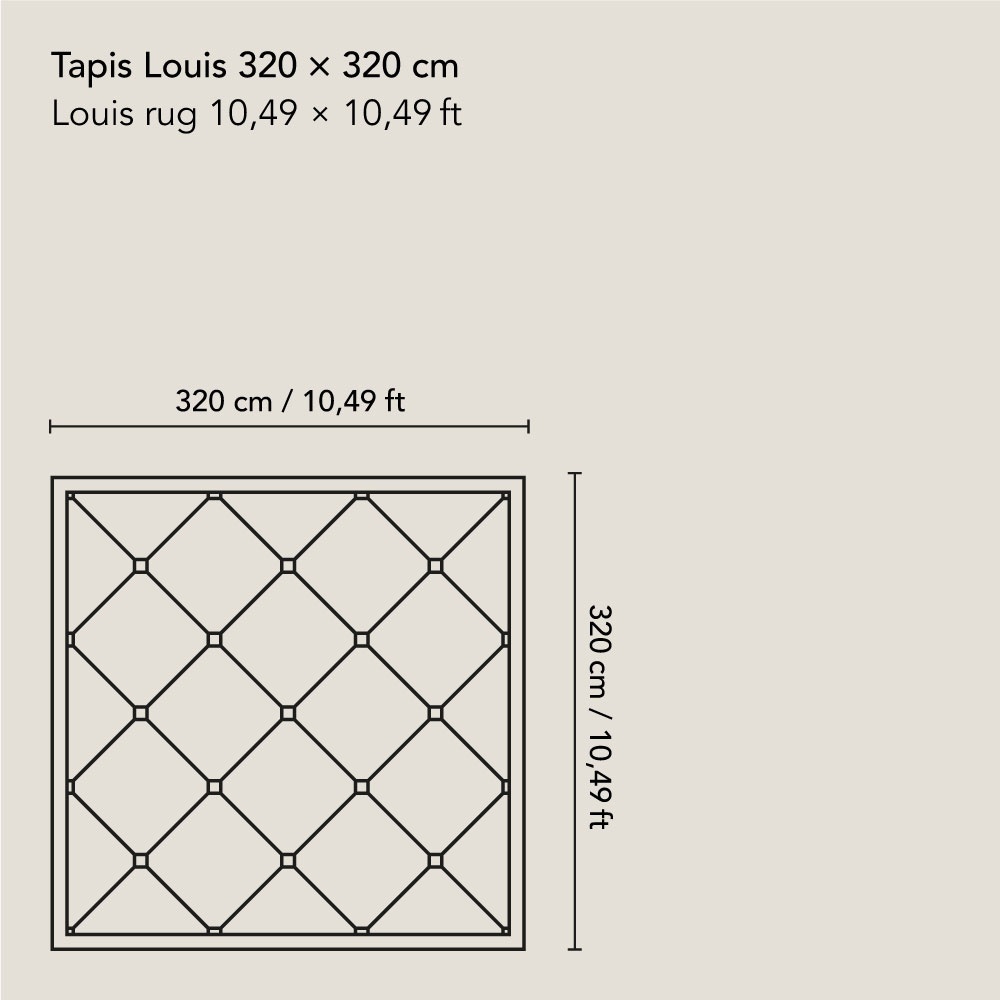 Tapis Louis | Norki