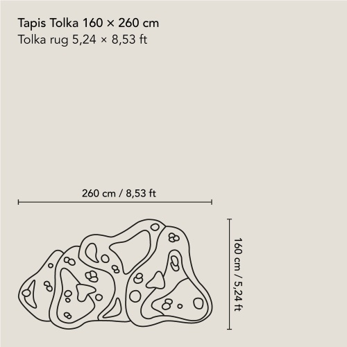 Tapis Tolka | Norki