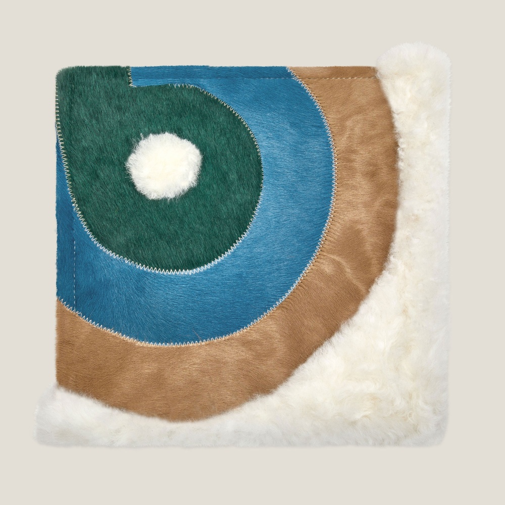 Simone Rug by Victoria-Maria Geyer | Sixties inspiration | Norki