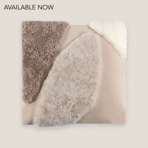 Coussin Viva Villa C17 Beige | Norki