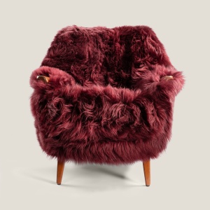 Fauteuil Bröderna Andersson 1950 | Mouton