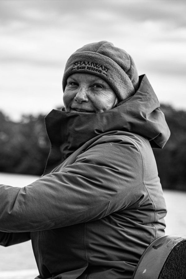 Photographie de Griet Van Malderen, photographie d'art animalière.