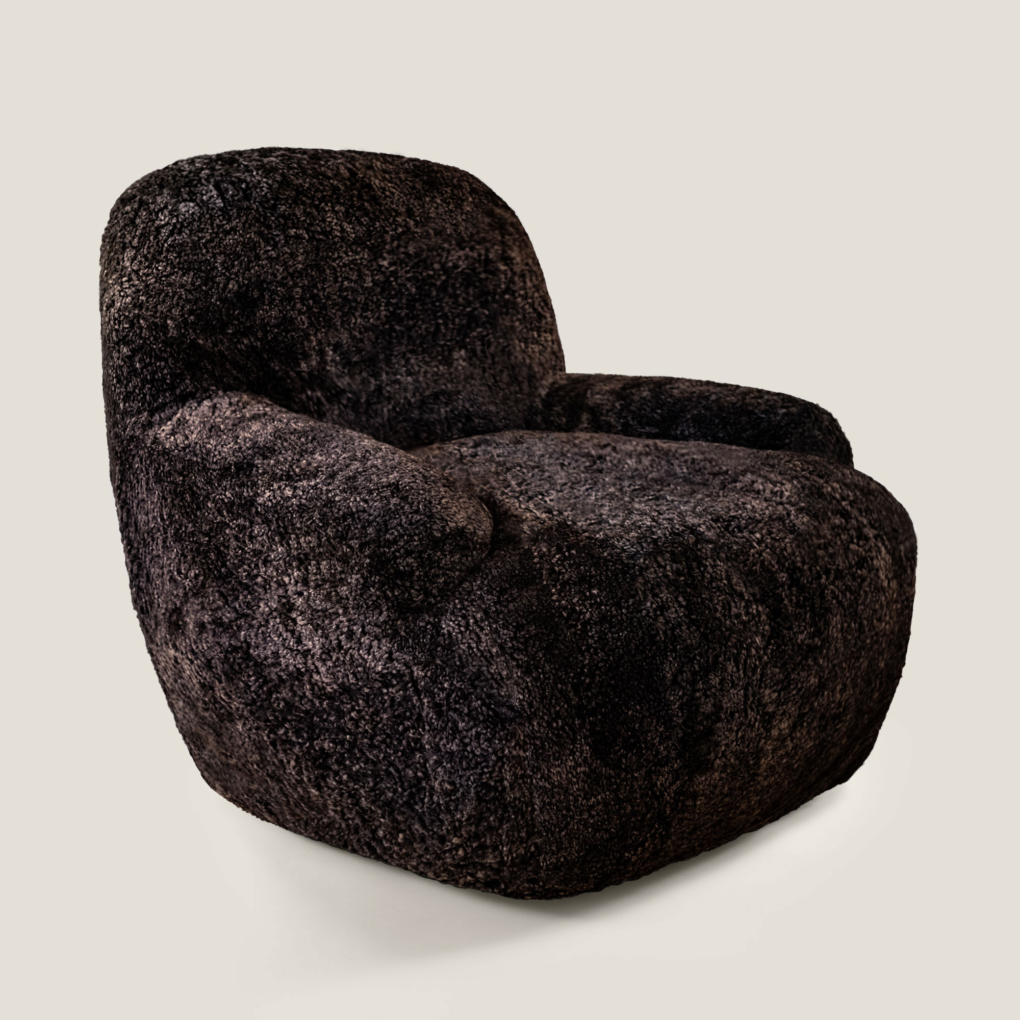 Fauteuil Bao Espresso