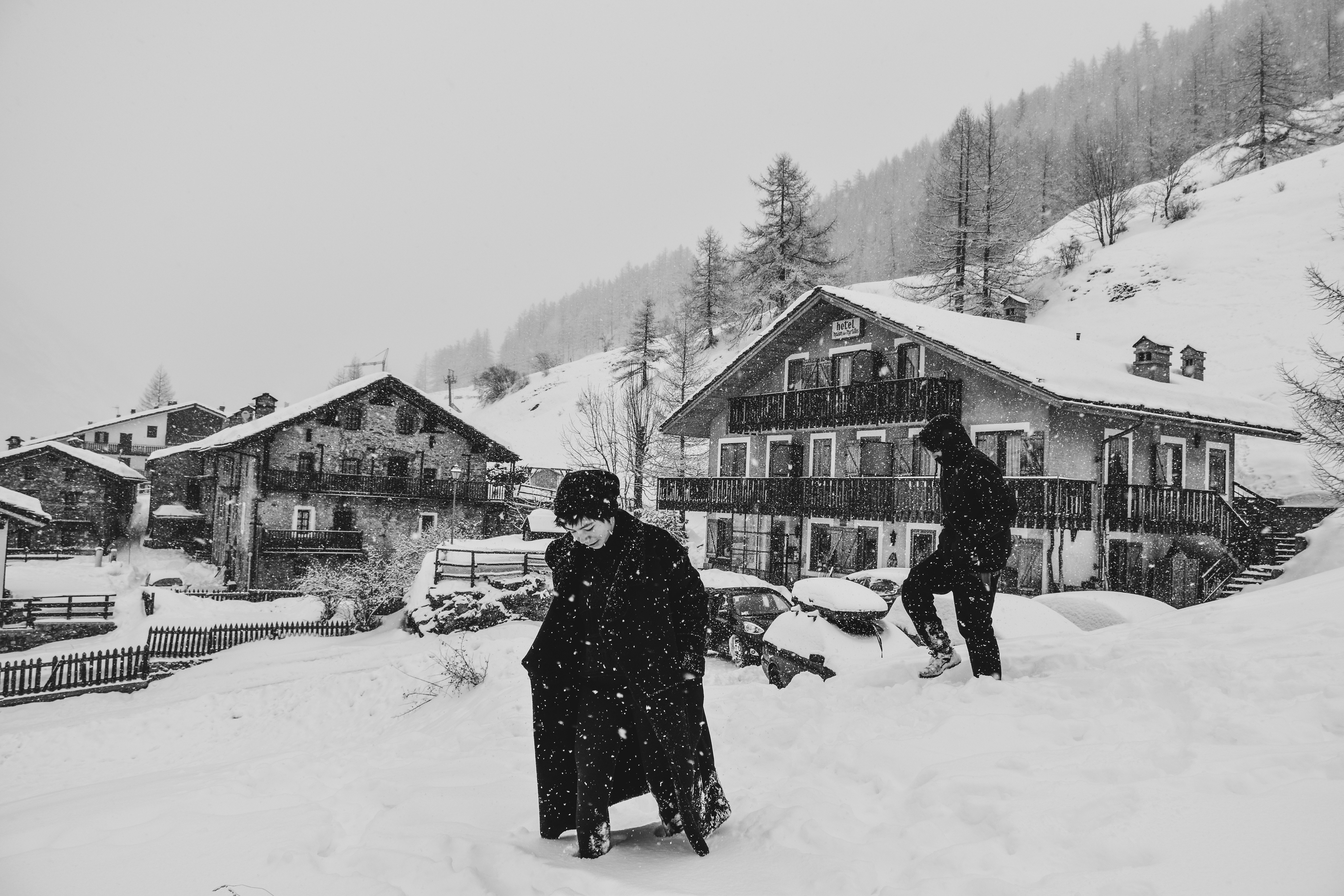 Le chalet, un habitat unique et typique de la montagne dans le carnet d'inspirations Norki.