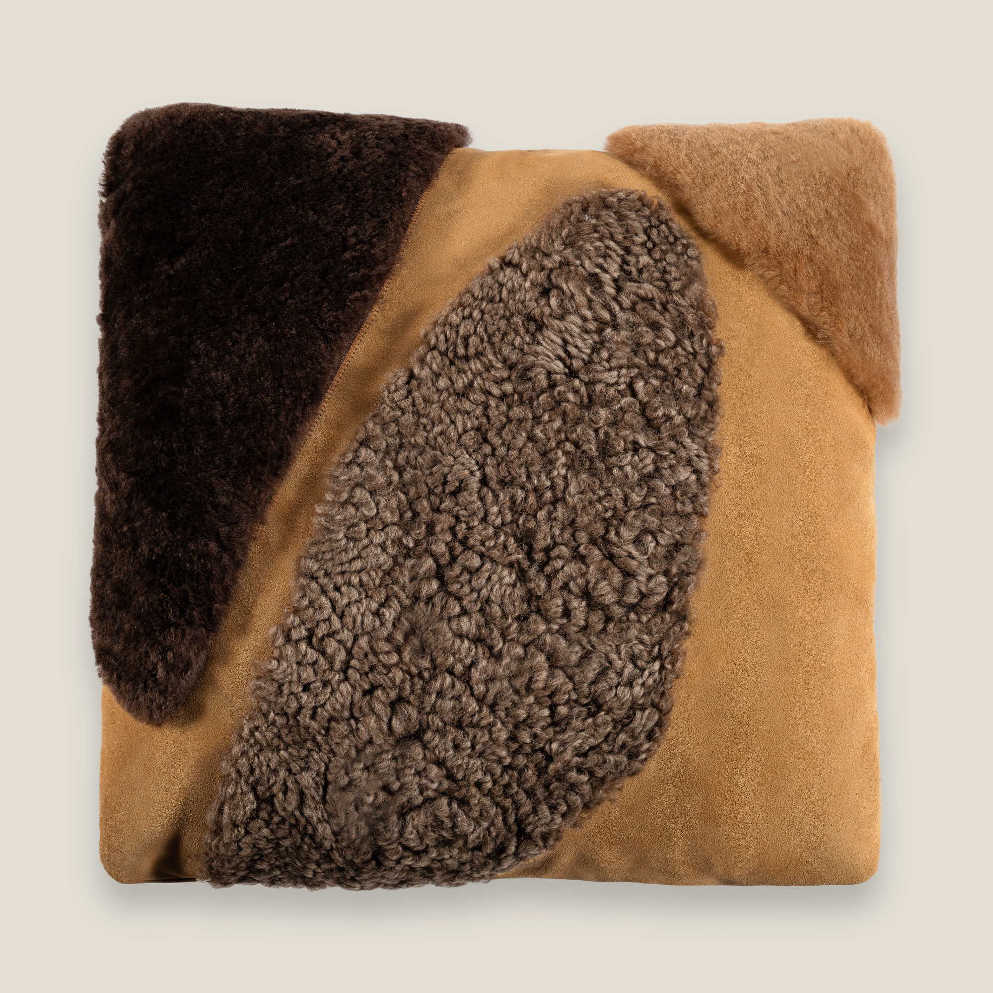 coussin c17 camel