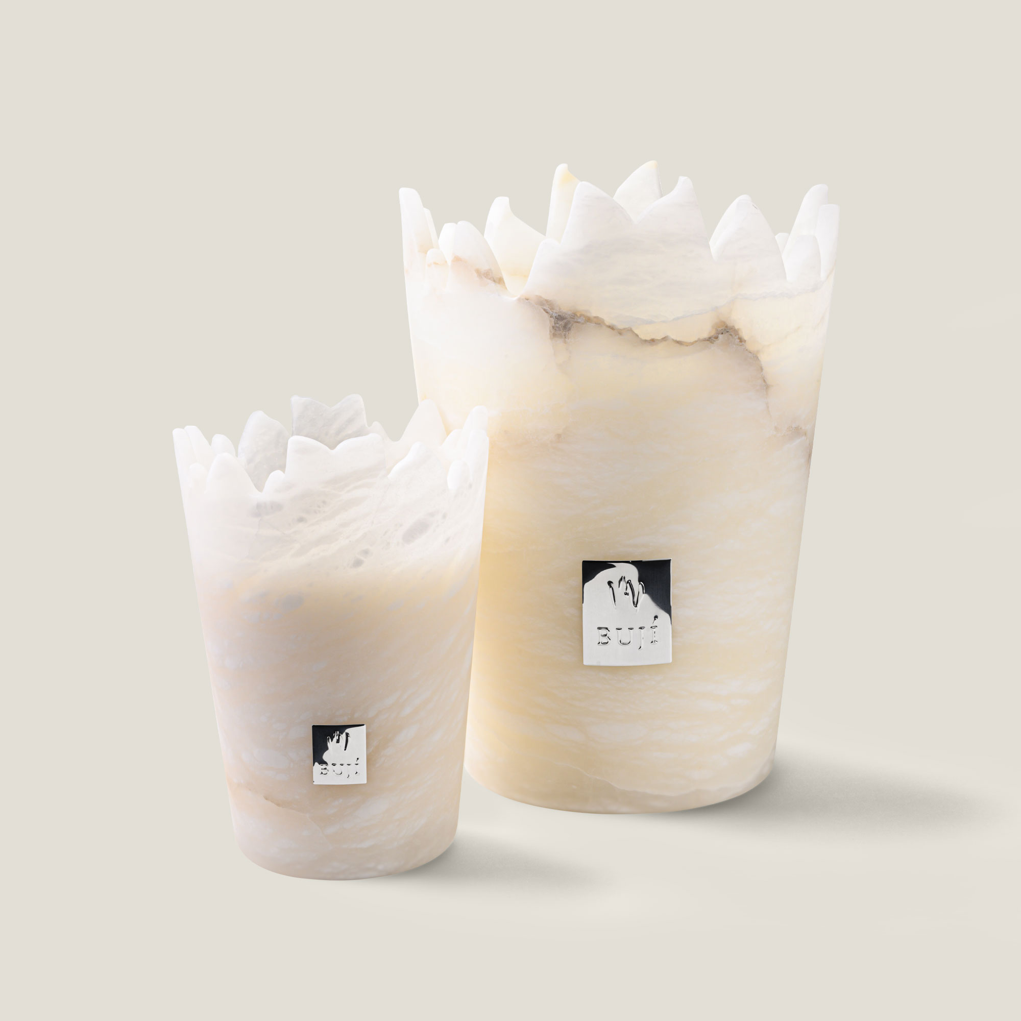 Choose Buji Collection candles, selected by Norki to decorate your home.