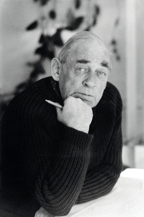 Alvar Aalto, famous 20th century designer, one of Norki's favourite designers, designer of the model 402 armchairs.