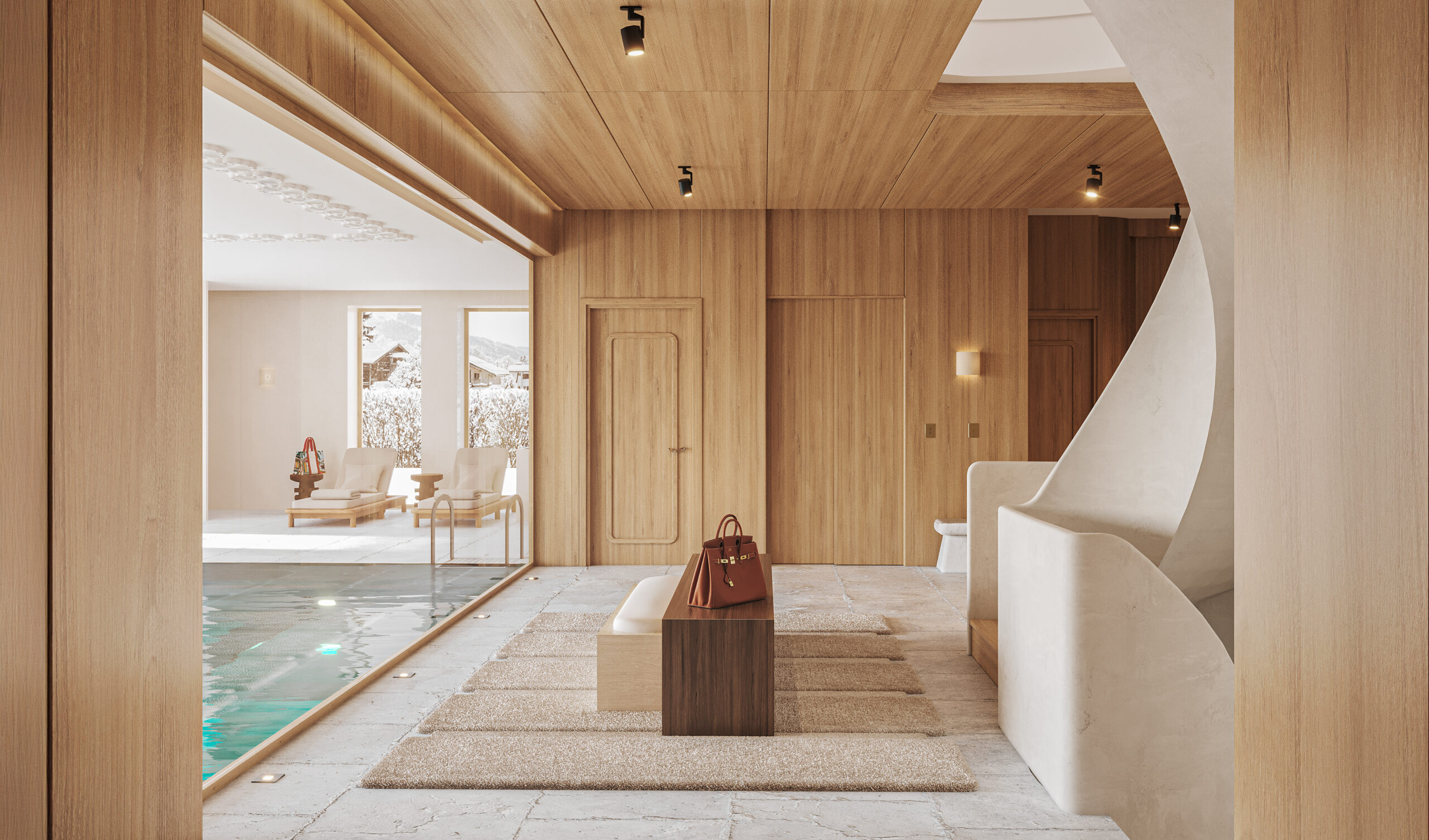 Studio Chalet – Norki