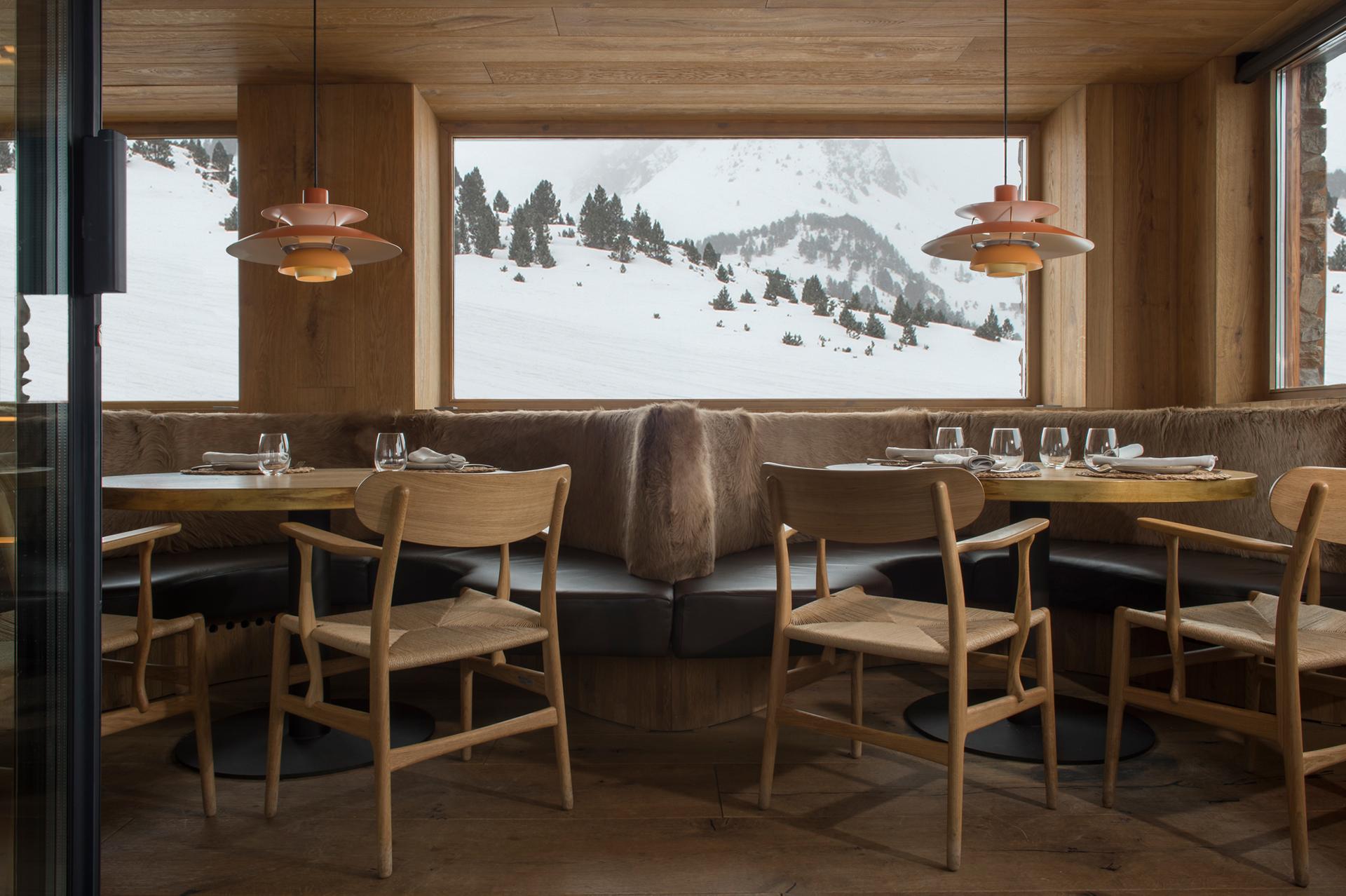 Projet d'aménagement en Andorre