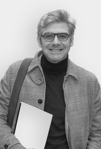 Portrait of Richard Solti