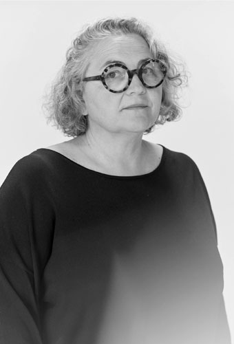 Portrait of Sonia Linard